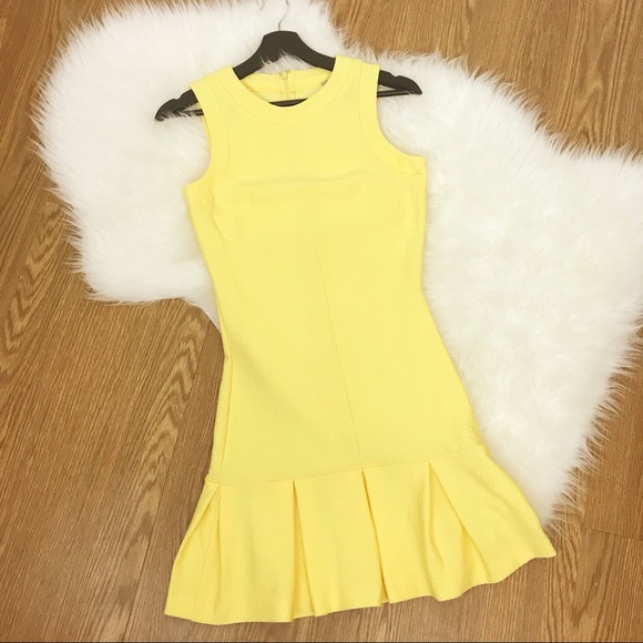 ASOS Dresses & Skirts - ASOS Yello Peplum Trumpet Flare Bodycon Dress XS/S